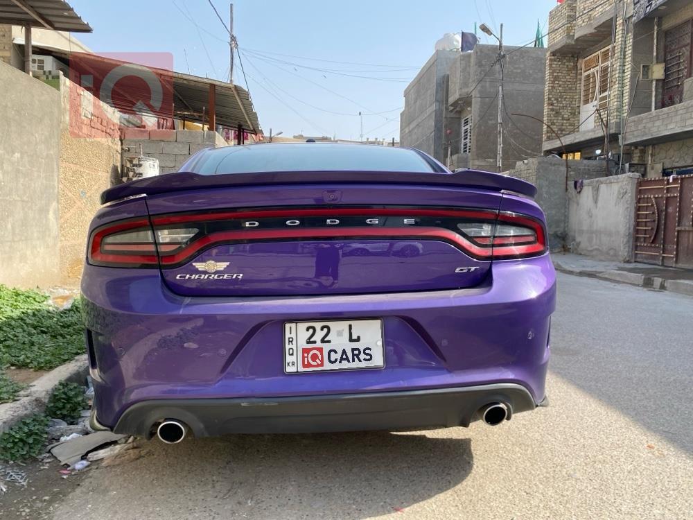 دودج تشارجر